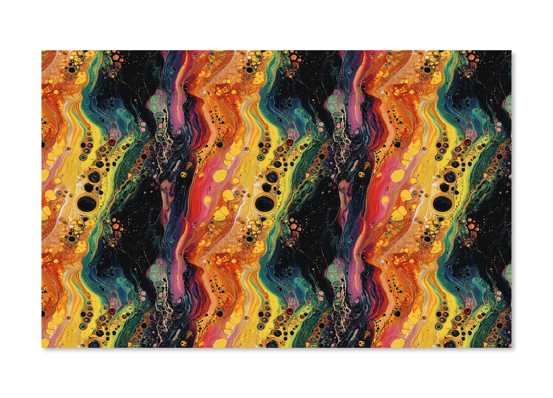 PatternPly® Full Coverage Paint Pour Bubbles