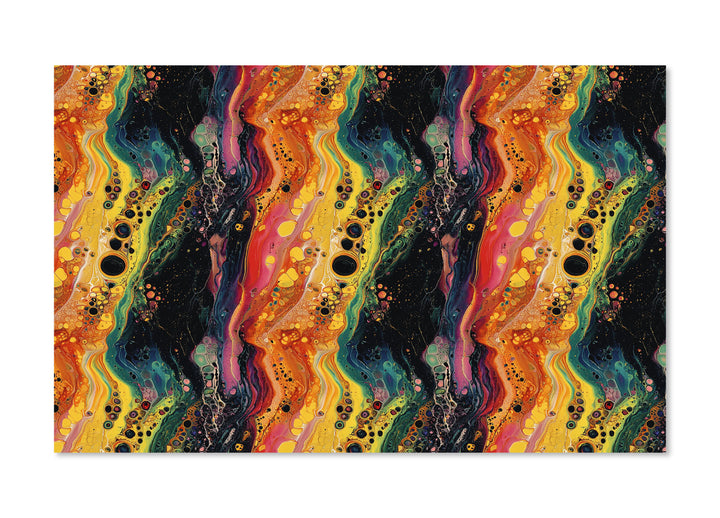 PatternPly® Full Coverage Paint Pour Bubbles