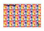 PatternPly® Transparent Paint Streaks LARGE product photo 2