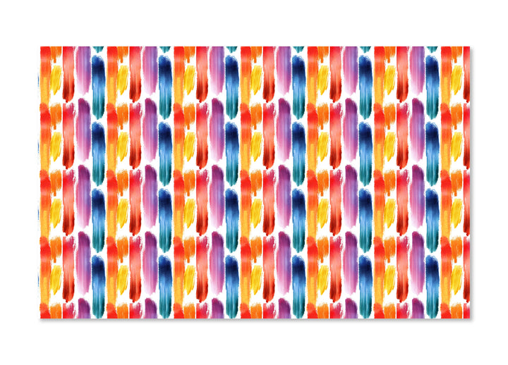 PatternPly® Full Coverage Paint Streaks Large