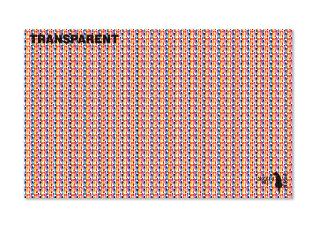 PatternPly® Transparent Paint Streaks product photo 2