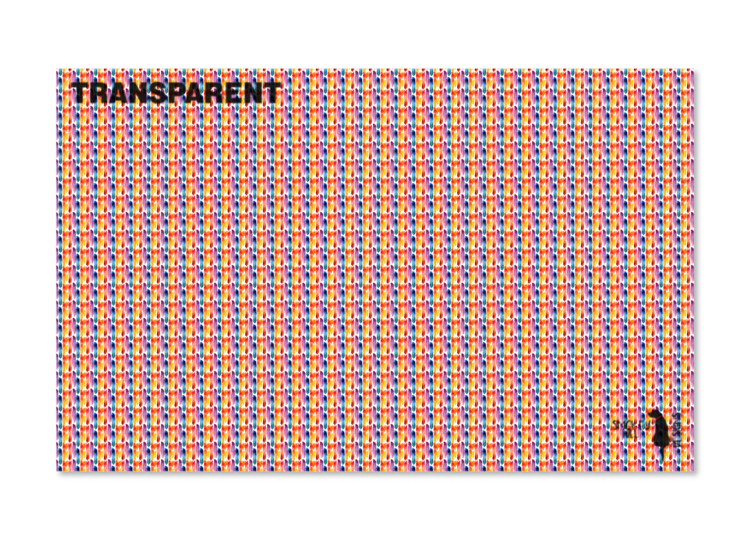 PatternPly® Transparent Paint Streaks