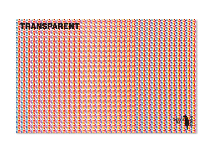 PatternPly® Transparent Paint Streaks