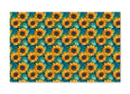 PatternPly® Full Coverage Painted Sunflowers product photo 2