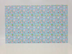 PatternPly® Full Coverage Pastel Christmas on Blue product photo 2