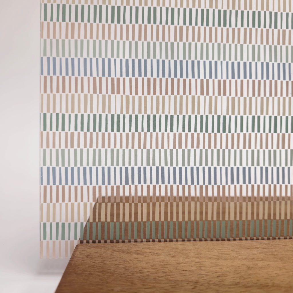 PatternPly® Scattered Pastel Lines sheet showing the pattern