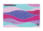 PatternPly® Transparent Pastel Mosaic Waves product photo 2