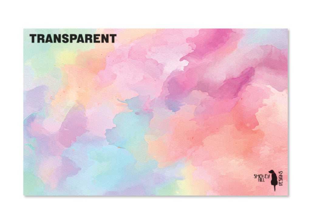 PatternPly® Transparent Pastel Painters Palette product photo 2