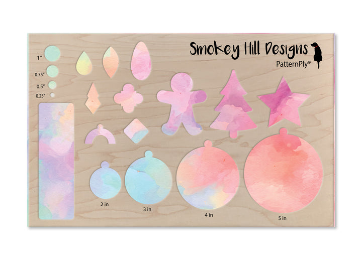 PatternPly® Full Coverage Pastel Painters Palette