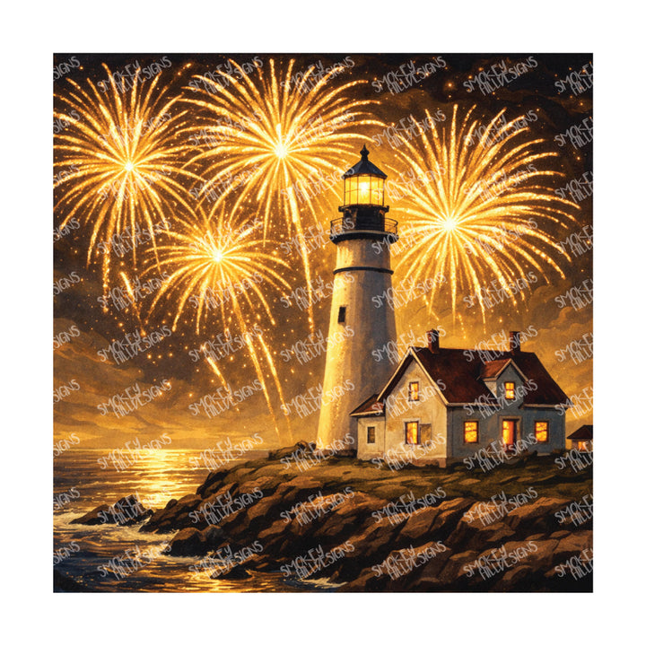 PatternPly® Full Coverage Patriotic Series Volume 1 Fireworks 28