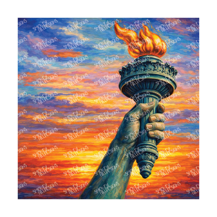 PatternPly® Full Coverage Patriotic Series Volume 1 Military and Monuments 10