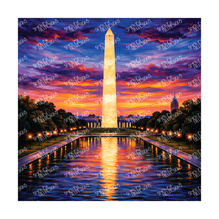 PatternPly® Transparent Patriotic Series Volume Military and Monuments 12