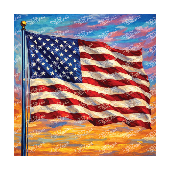 PatternPly® Transparent Patriotic Series Volume Military and Monuments 13