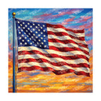 PatternPly® Full Coverage Patriotic Series Volume 1 Military and Monuments 13 art scene artwork