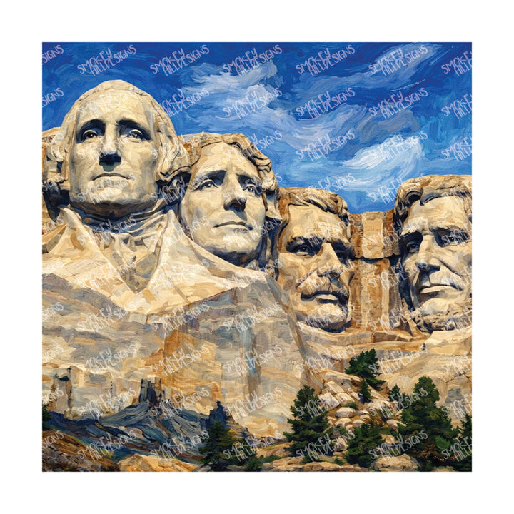 PatternPly® Transparent Patriotic Series Volume Military and Monuments 15