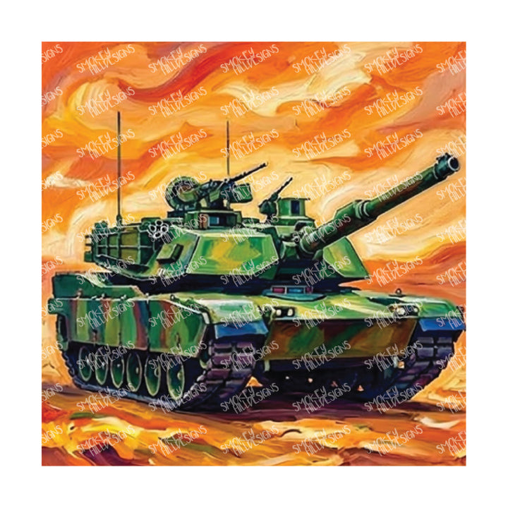 PatternPly® Full Coverage Patriotic Series Volume 1 Military and Monuments 18