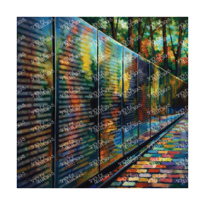 PatternPly® Transparent Patriotic Series Volume Military and Monuments 21