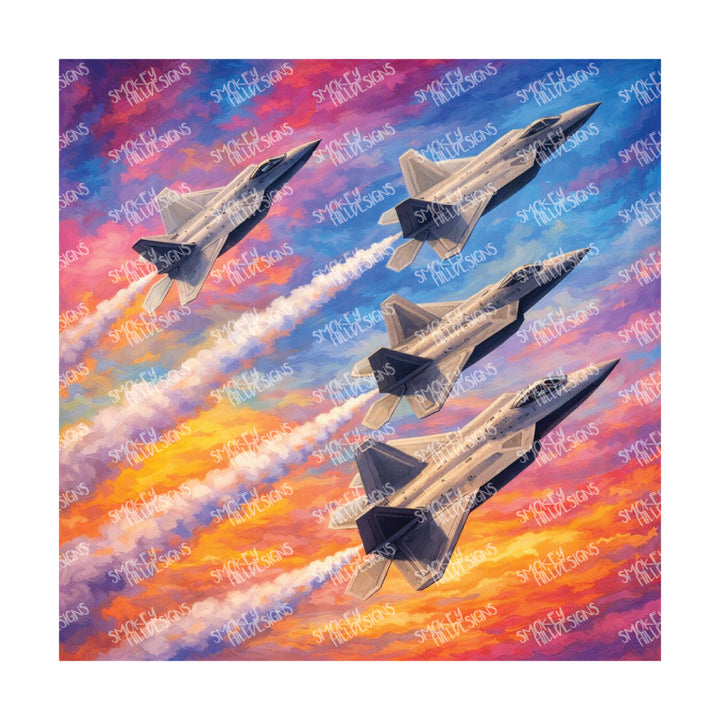PatternPly® Transparent Patriotic Series Volume Military and Monuments 22
