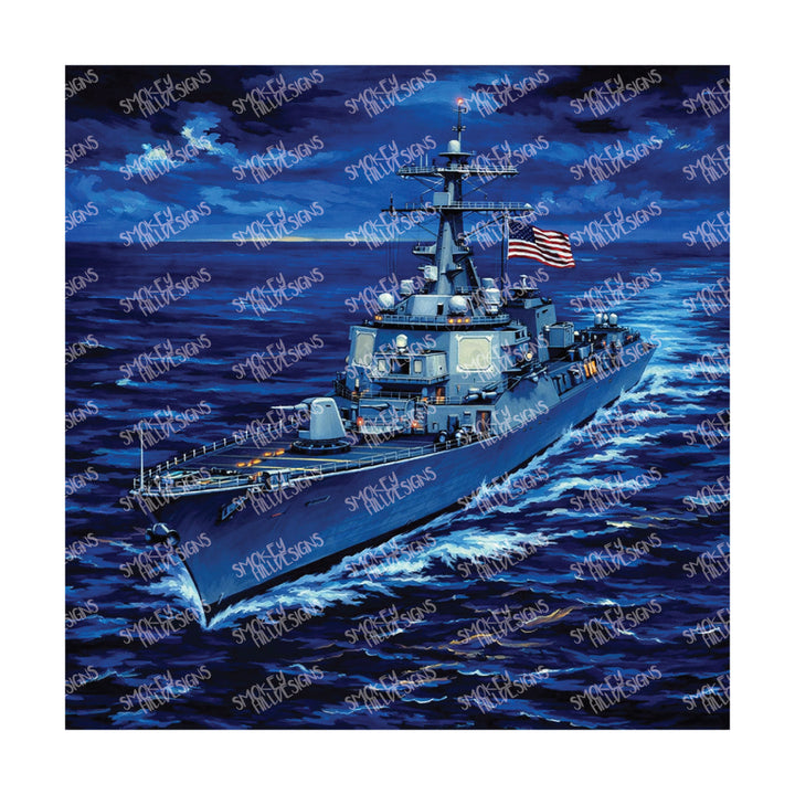 PatternPly® Transparent Patriotic Series Volume Military and Monuments 23