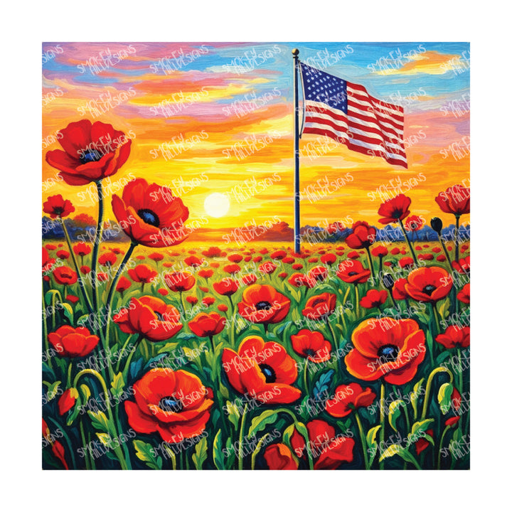 PatternPly® Full Coverage Patriotic Series Volume 1 Military and Monuments 24