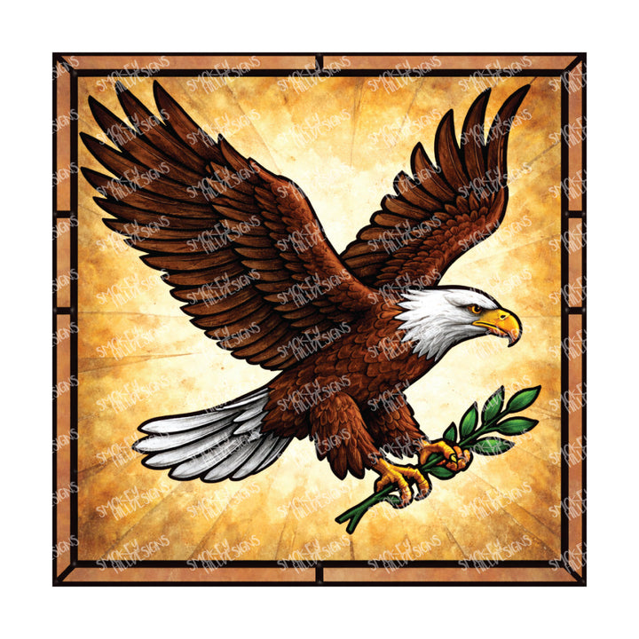 PatternPly® Full Coverage Patriotic Series Volume 1 Military and Monuments 31
