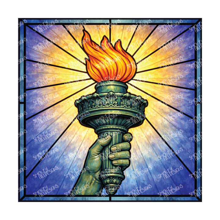 PatternPly® Full Coverage Patriotic Series Volume 1 Military and Monuments 32