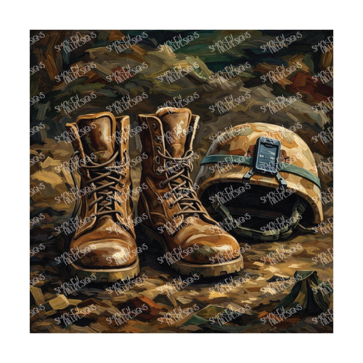 PatternPly® Full Coverage Patriotic Series Volume 1 Military and Monuments 3