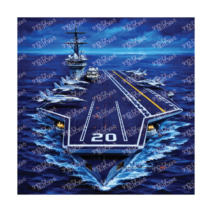 PatternPly® Transparent Patriotic Series Volume Military and Monuments 8