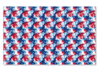 PatternPly® Full Coverage Patriotic Explosion Large product photo 2