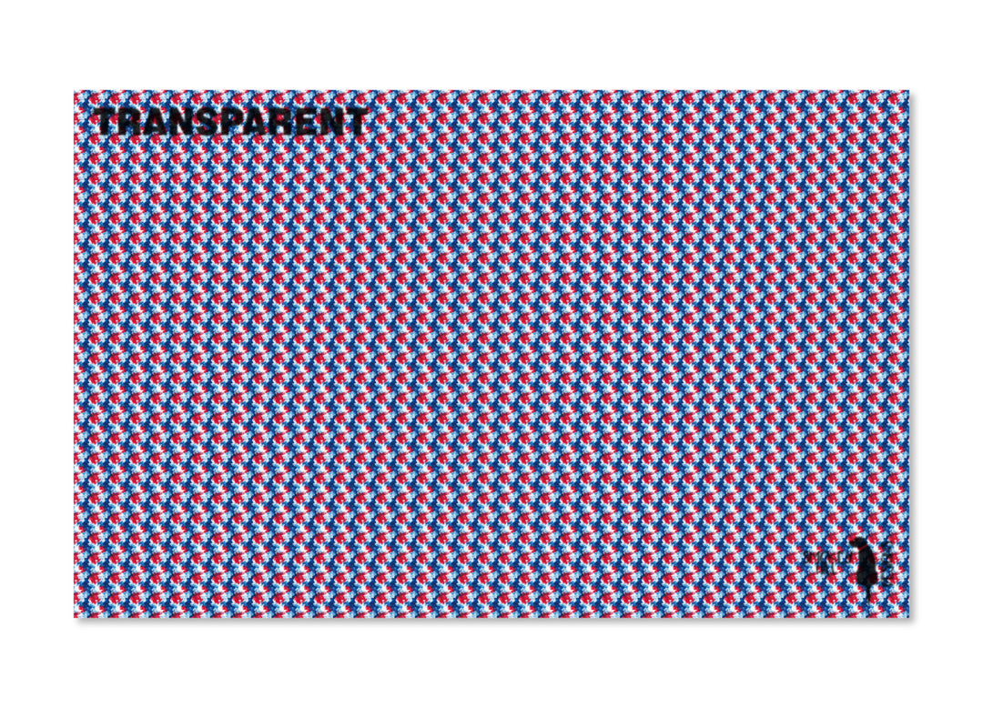 PatternPly® Transparent Patriotic Explosion