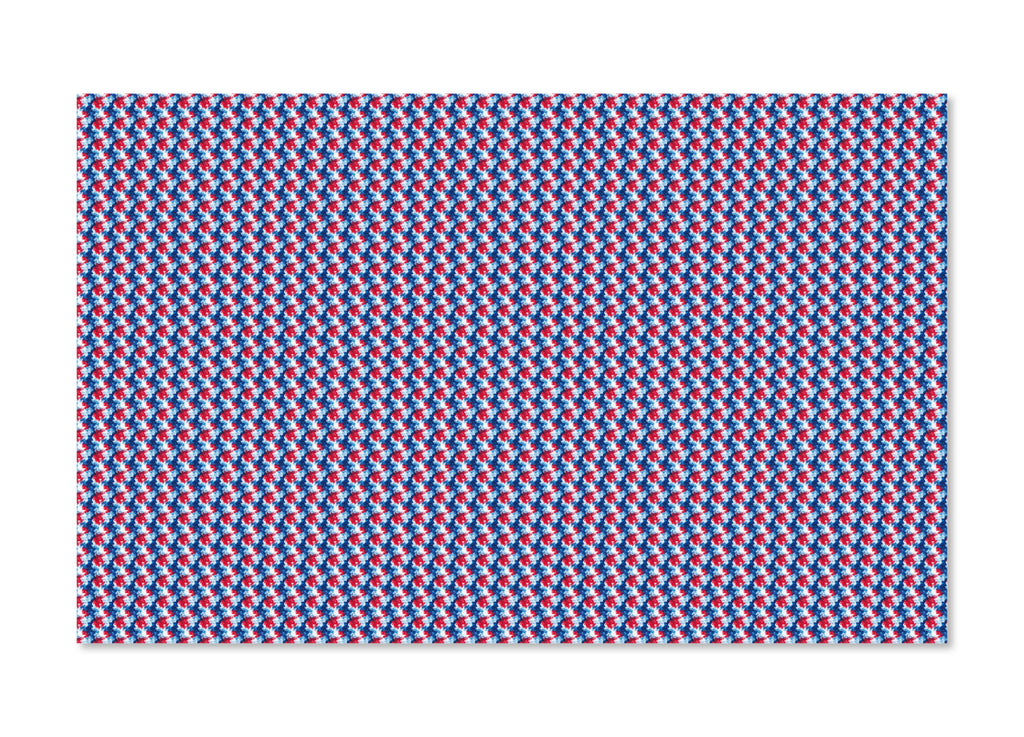 PatternPly® Full Coverage Patriotic Explosion product photo 2