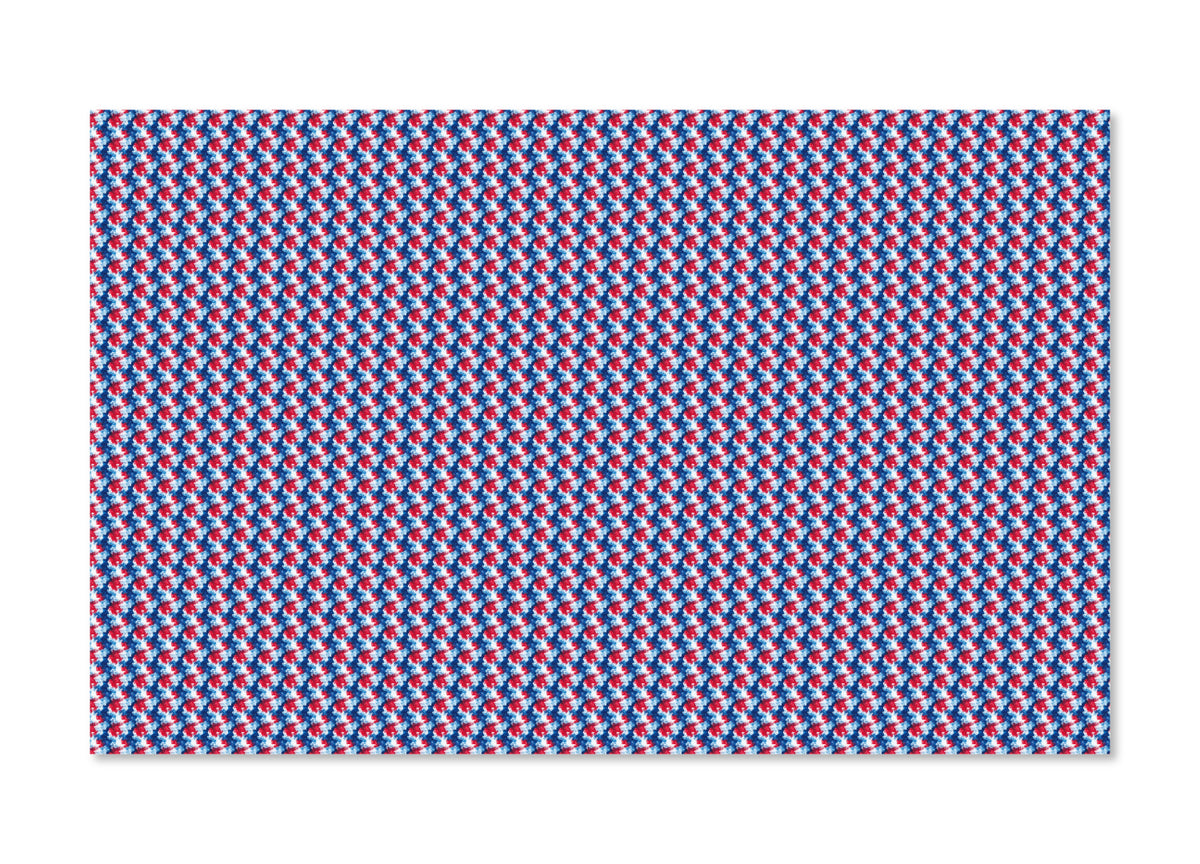 PatternPly® Full Coverage Patriotic Explosion product photo 2