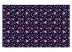 PatternPly® Full Coverage Patriotic Stars VERTICAL product photo 2