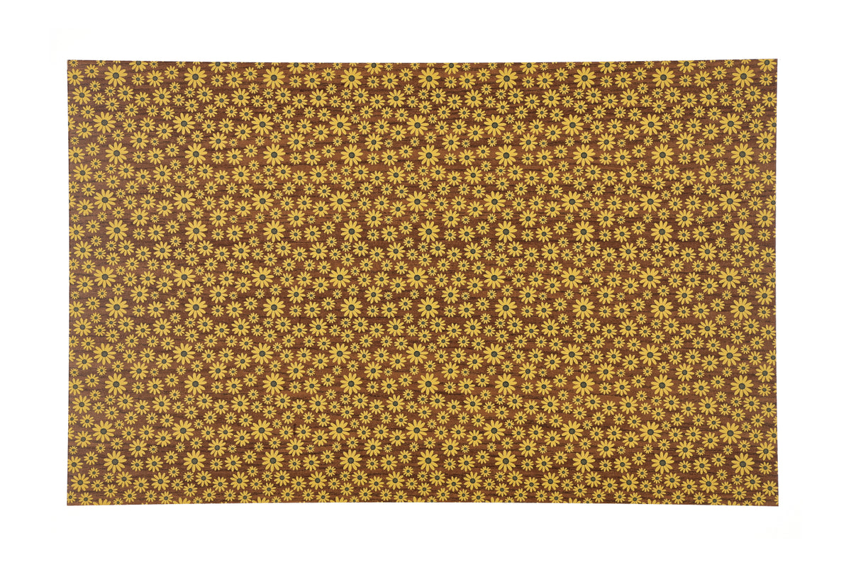 PatternPly® EcoOakBarrel Sunflowers product photo 2