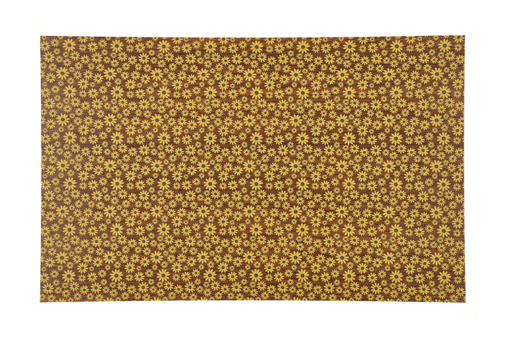 PatternPly® EcoOakBarrel Sunflowers