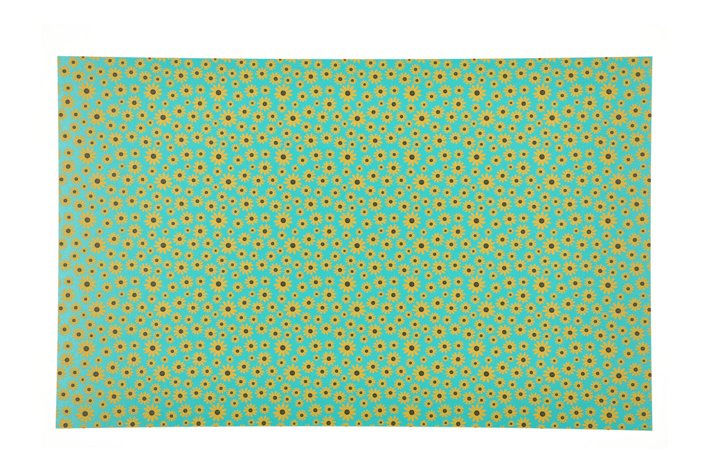 PatternPly® EcoAqua Sunflowers product photo 2