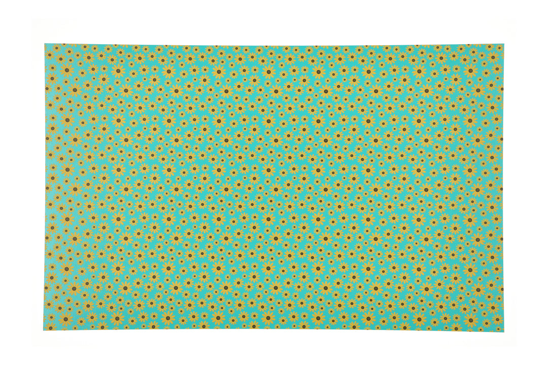 PatternPly® EcoAqua Sunflowers