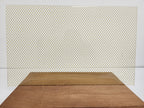 PatternPly® Scattered Micro School Pawprints GOLD product photo 3