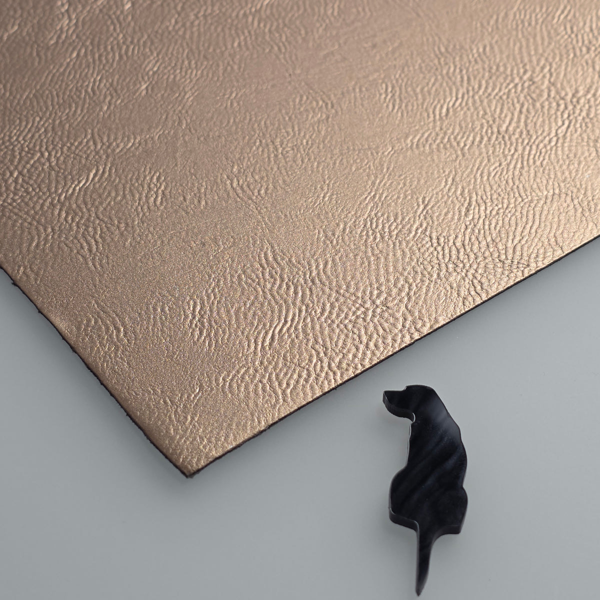 Pearl Champagne ChromaHide™ Leatherette