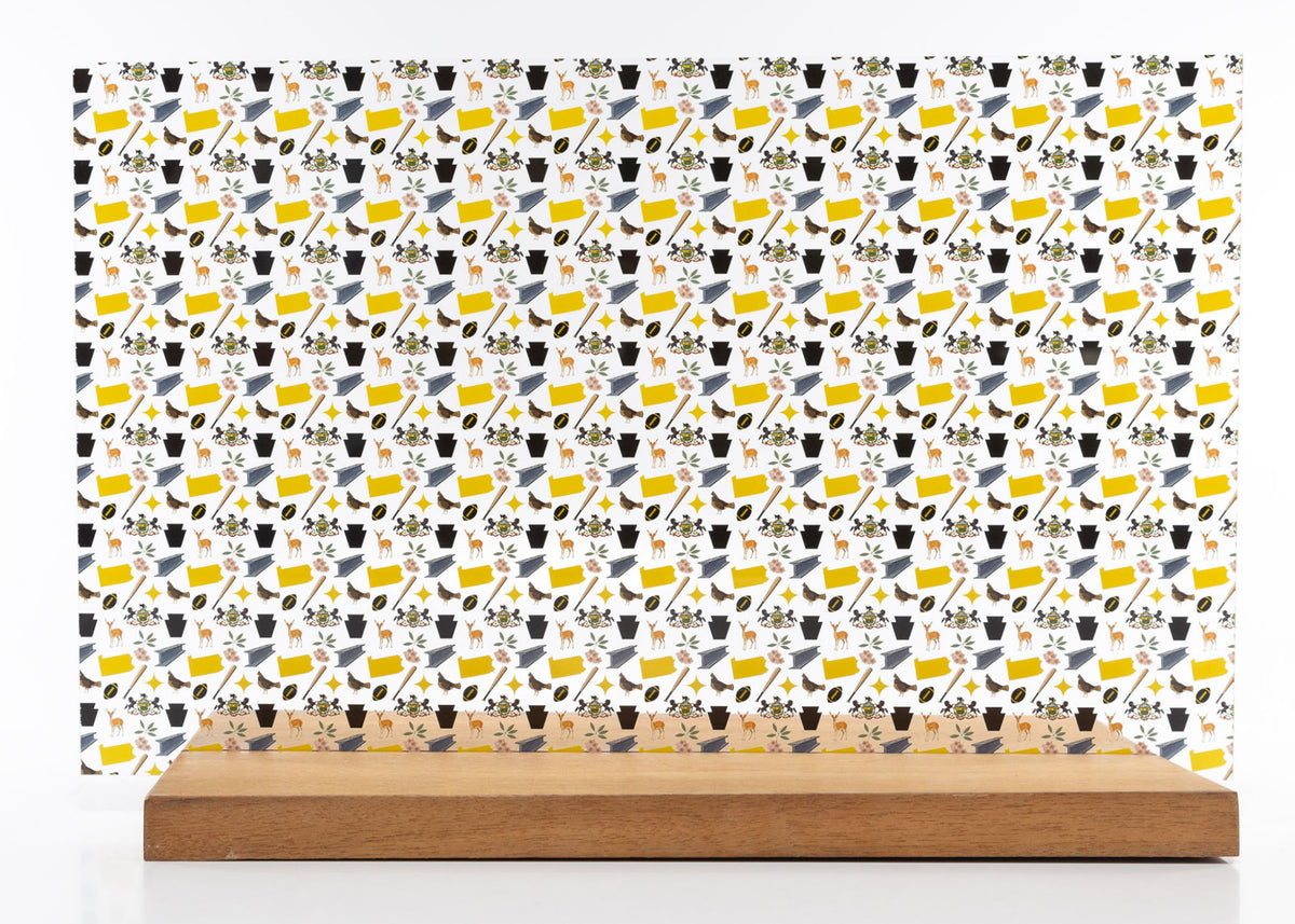 PatternPly® Scattered Western Pennsylvania Icons product photo 3