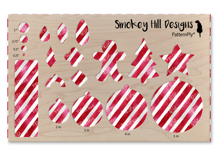 PatternPly® Transparent Peppermint Parchment