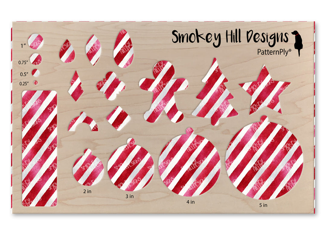 PatternPly® Full Coverage Peppermint Parchment