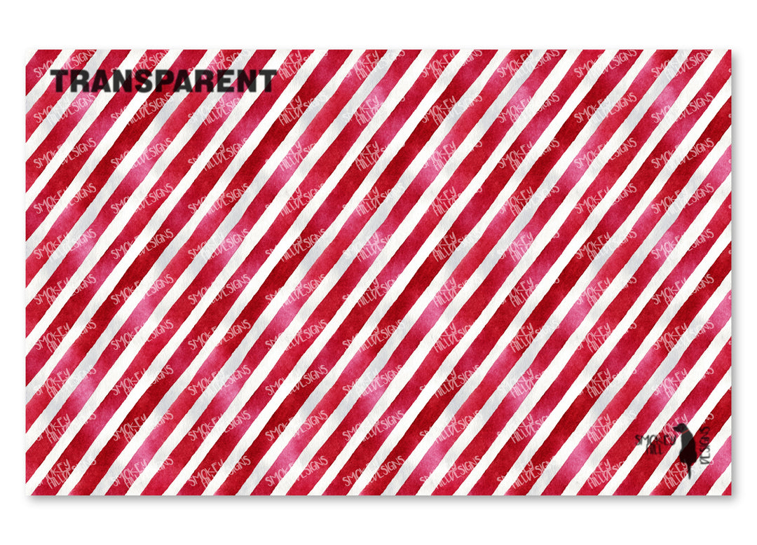 PatternPly® Transparent Peppermint Parchment