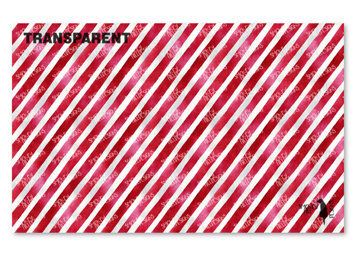 PatternPly® Transparent Peppermint Parchment