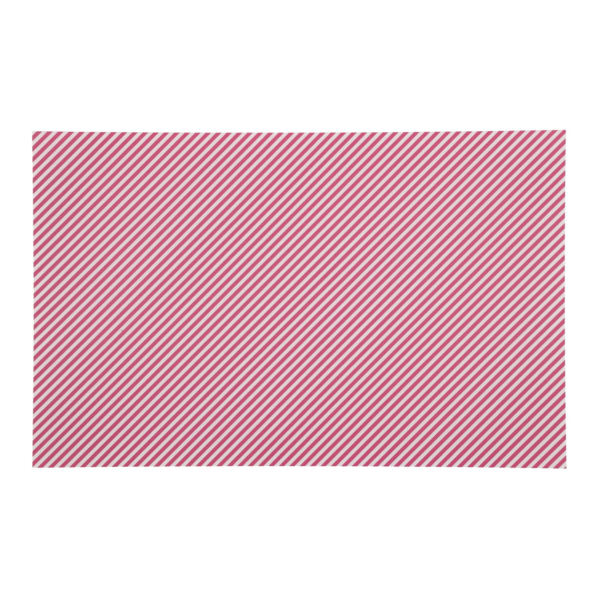 PatternPly® Full Coverage Pink and White Diagonal Stripes product photo 2