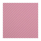 PatternPly® Full Coverage Pink and White Diagonal Stripes sheet showing the pattern