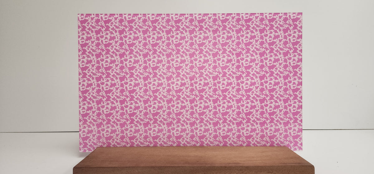 PatternPly® Full Coverage Pink Cow Spots product photo 3