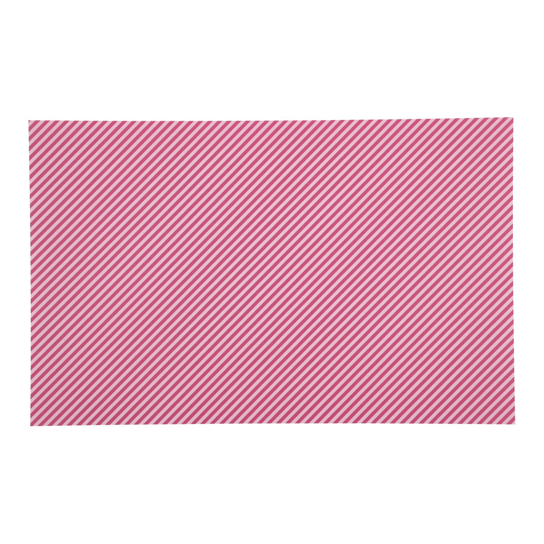 PatternPly® Full Coverage Pink Diagonal Stripes