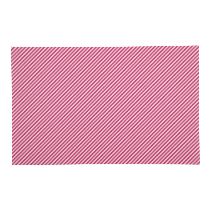 PatternPly® Full Coverage Pink Diagonal Stripes