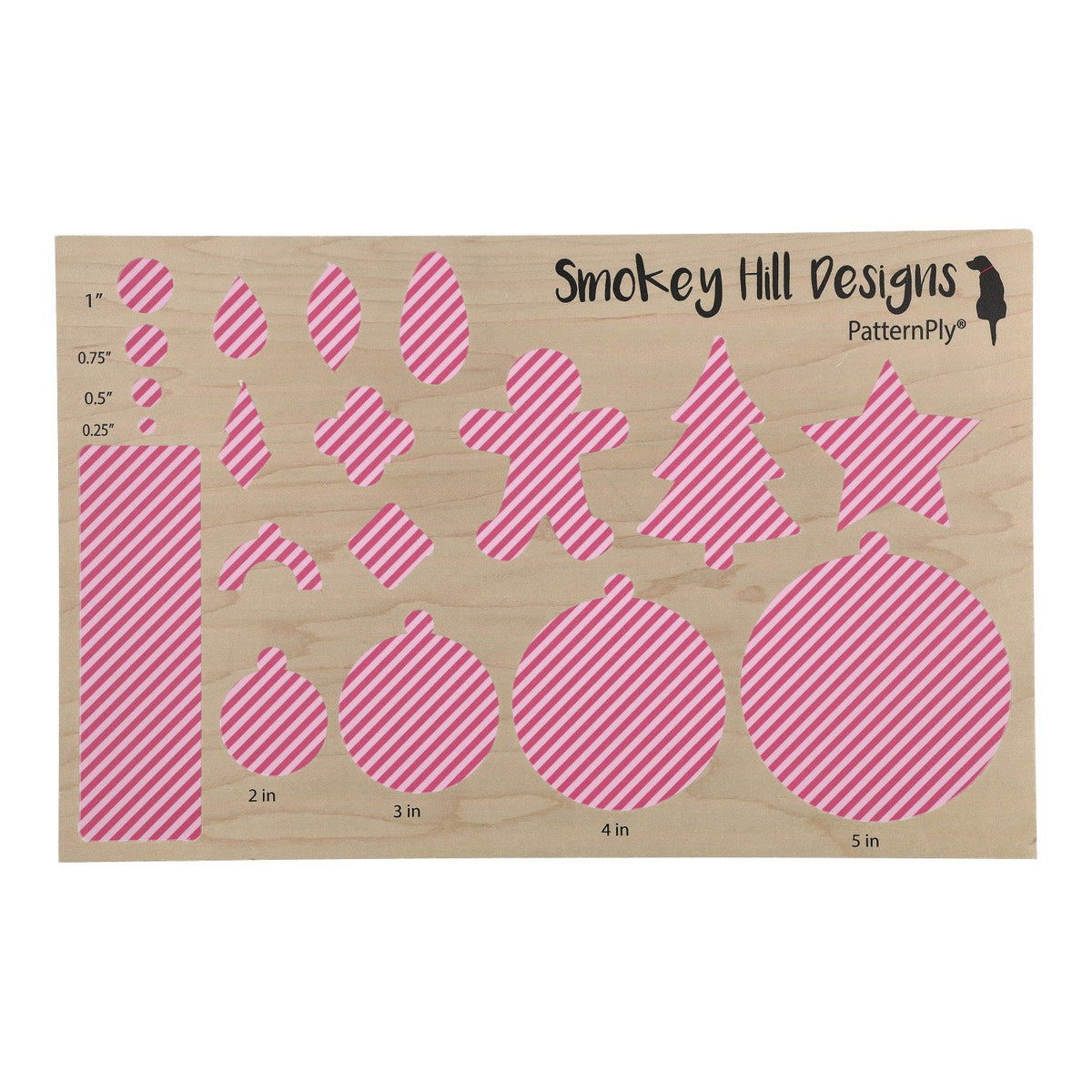 PatternPly® Full Coverage Pink Diagonal Stripes product photo 3